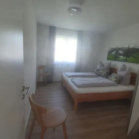 Apartmán Neue Bodenseeferienwohnung Mit Terrasse Und Garten
