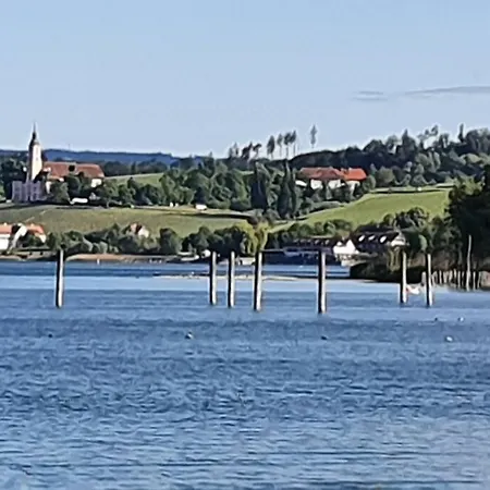 Neue Bodenseeferienwohnung Mit Terrasse Und Garten