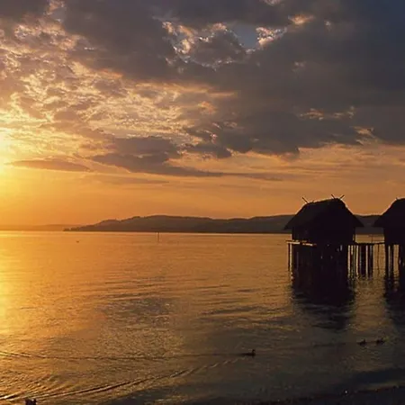 Neue Bodenseeferienwohnung Mit Terrasse Und Garten * Uhldingen-Mühlhofen
