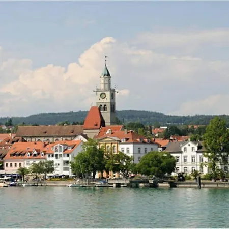 Lejlighed Neue Bodenseeferienwohnung Mit Terrasse Und Garten