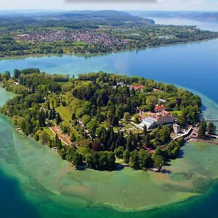 Neue Bodenseeferienwohnung Mit Terrasse Und Garten Lejlighed *