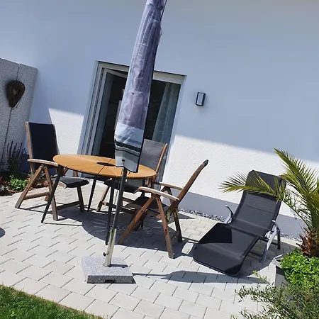 Neue Bodenseeferienwohnung Mit Terrasse Und Garten * Uhldingen-Muehlhofen
