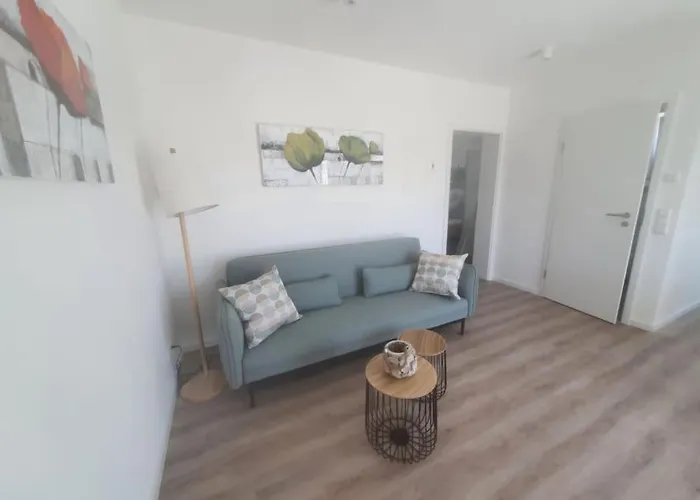 Neue Bodenseeferienwohnung Mit Terrasse Und Garten * Uhldingen-Mühlhofen