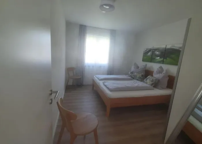 Lejlighed Neue Bodenseeferienwohnung Mit Terrasse Und Garten