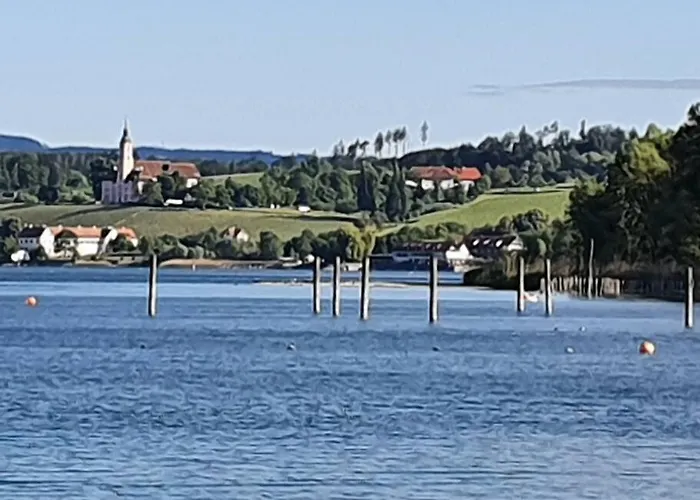 Neue Bodenseeferienwohnung Mit Terrasse Und Garten