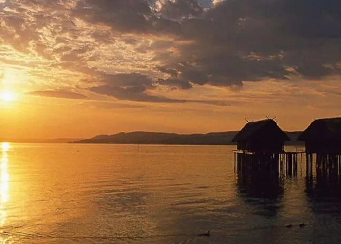 Neue Bodenseeferienwohnung Mit Terrasse Und Garten * Uhldingen-Mühlhofen