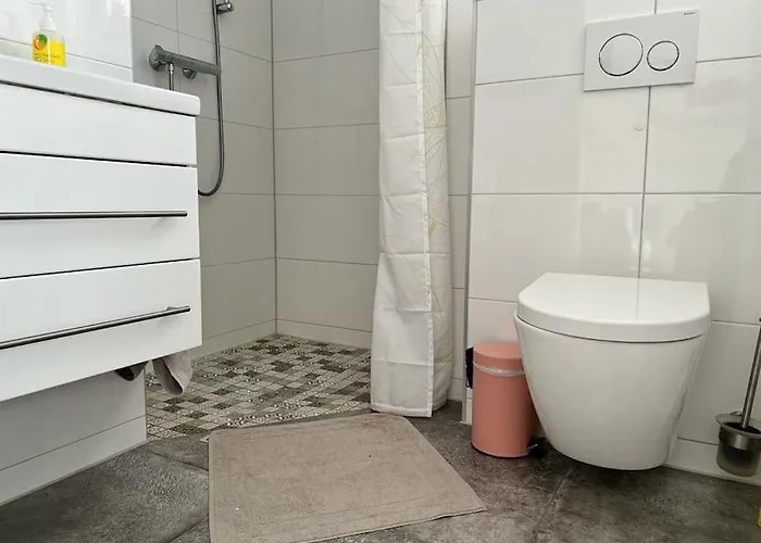 Neue Bodenseeferienwohnung Mit Terrasse Und Garten Lejlighed