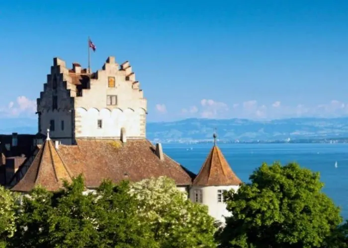 Neue Bodenseeferienwohnung Mit Terrasse Und Garten *