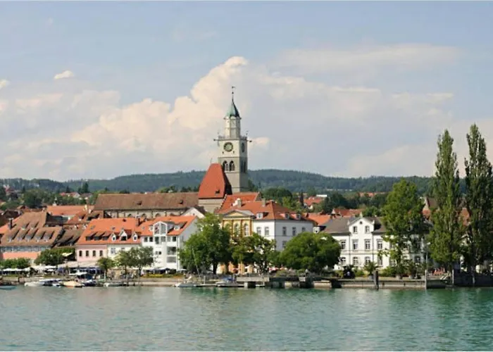 Lejlighed Neue Bodenseeferienwohnung Mit Terrasse Und Garten