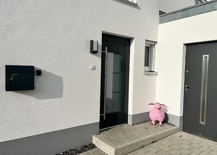 Neue Bodenseeferienwohnung Mit Terrasse Und Garten Lejlighed