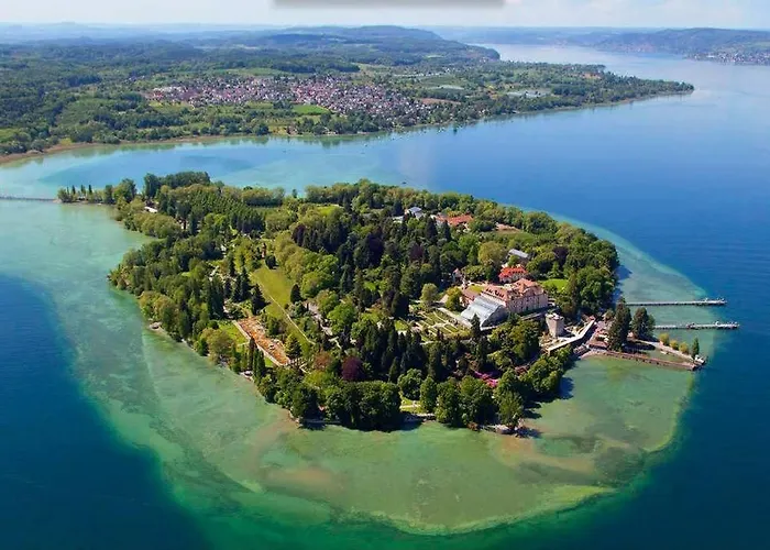 Neue Bodenseeferienwohnung Mit Terrasse Und Garten Lejlighed *